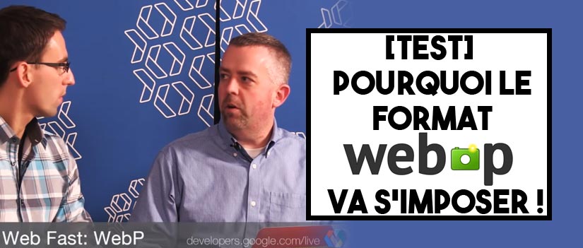 Webp, un format prometteur mais des navigateurs à la ramasse