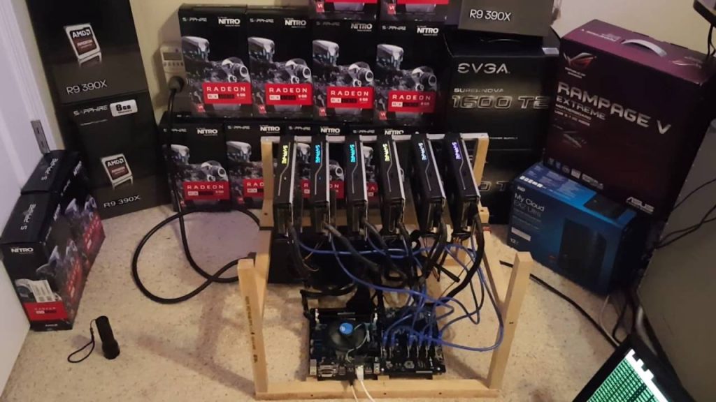 monero miner