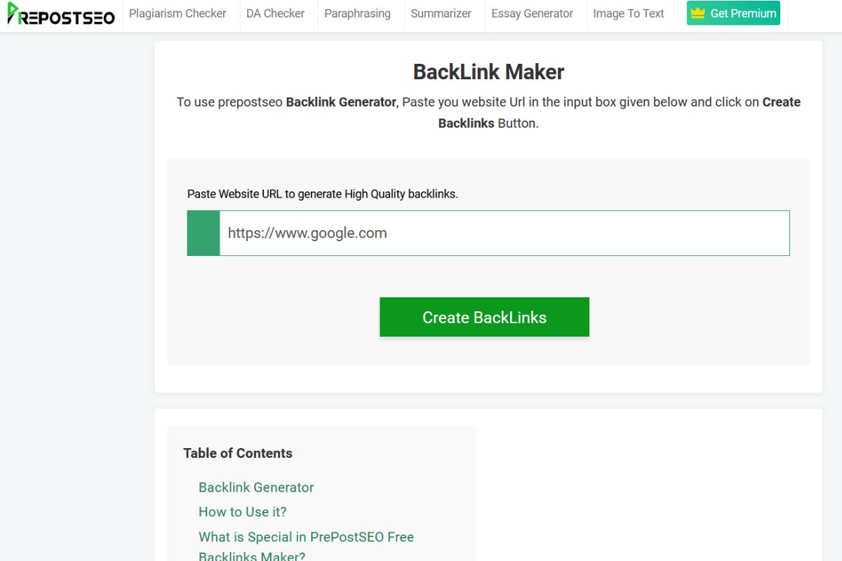 Ma Top liste des Meilleurs Outils SEO Gratuits en 2024 - Beetle SEO