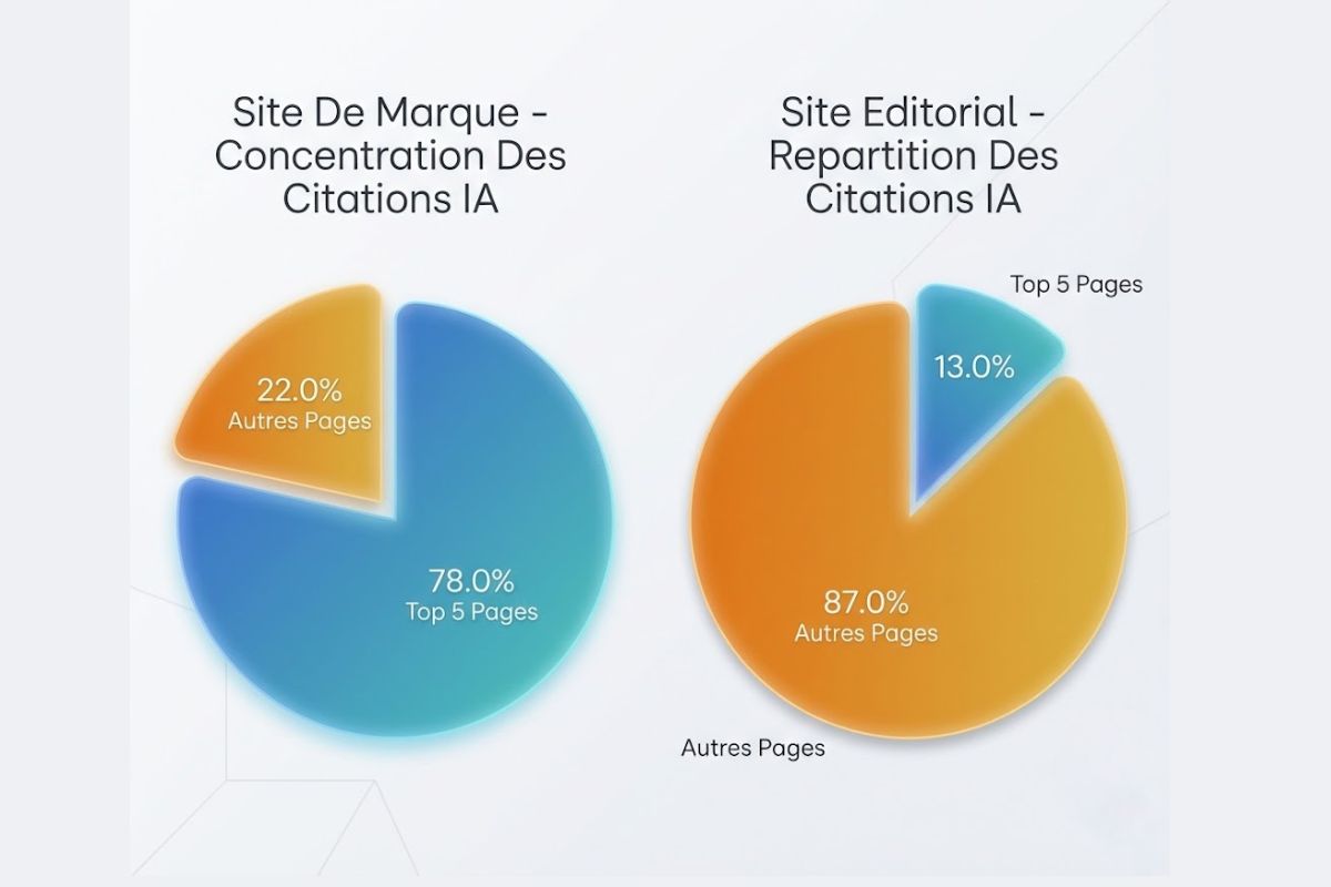 Difference citation site marque vs edito