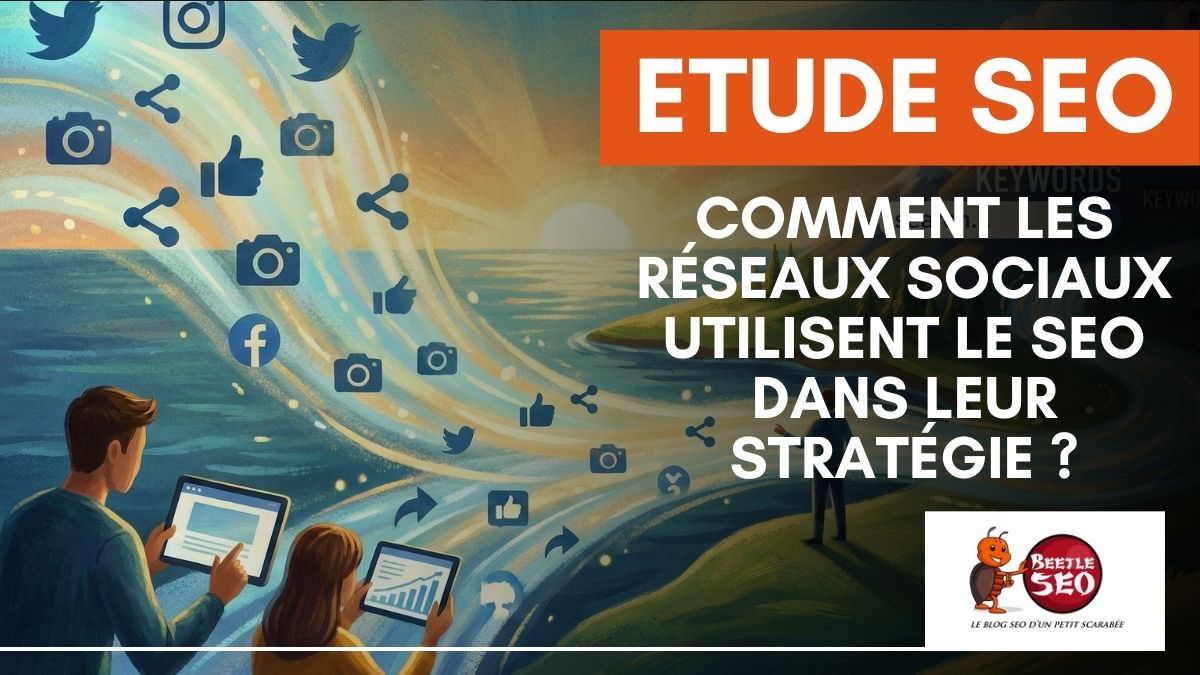 Etude SEO et RS