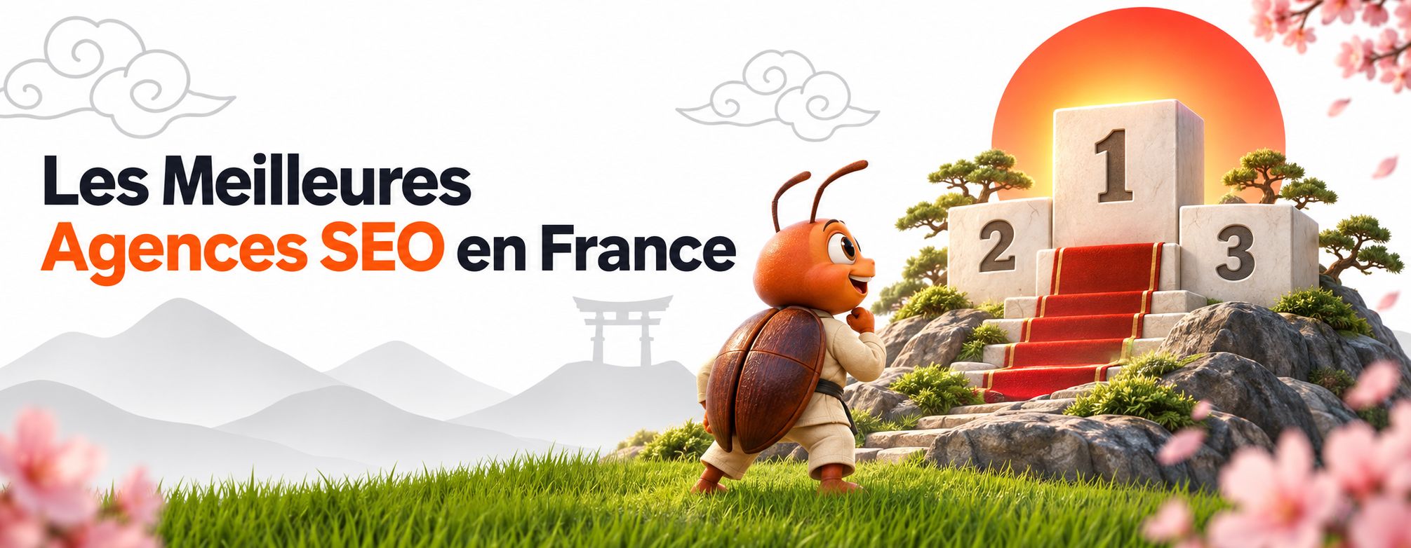 Meilleures agences SEO Française